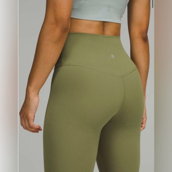 Lululemon - 2022 Align High-Rise Pant 25" - Picture 4 of 8